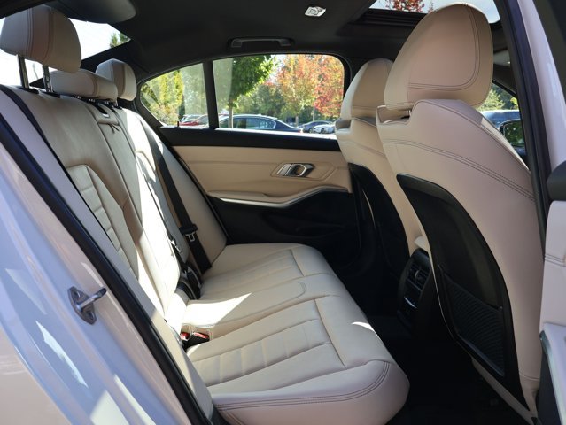 Used 2023 BMW 330e xDrive w/ M Sport Package AWD/4WD image 24
