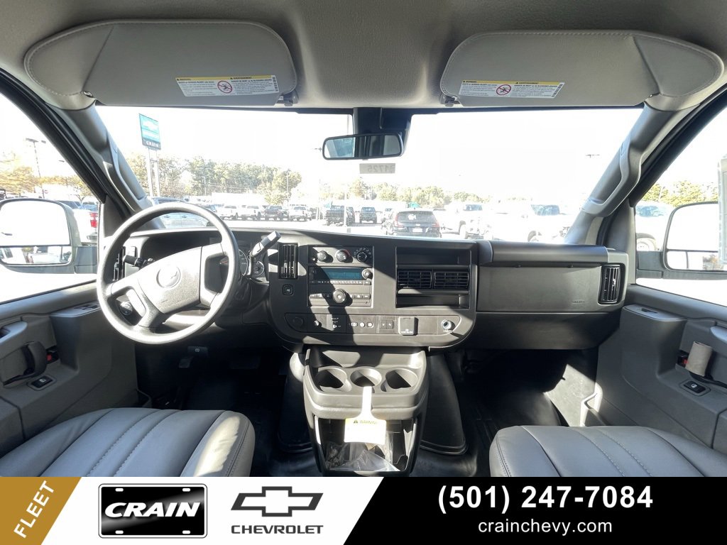 New 2025 Chevrolet Express 2500 image 26