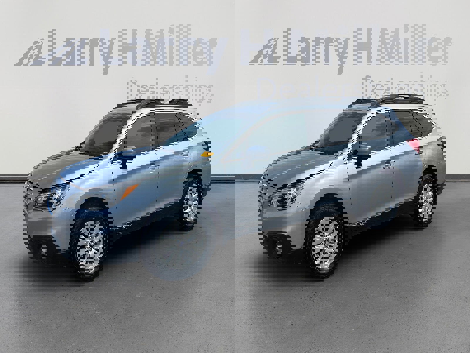 Used 2017 Subaru Outback 2.5i Premium