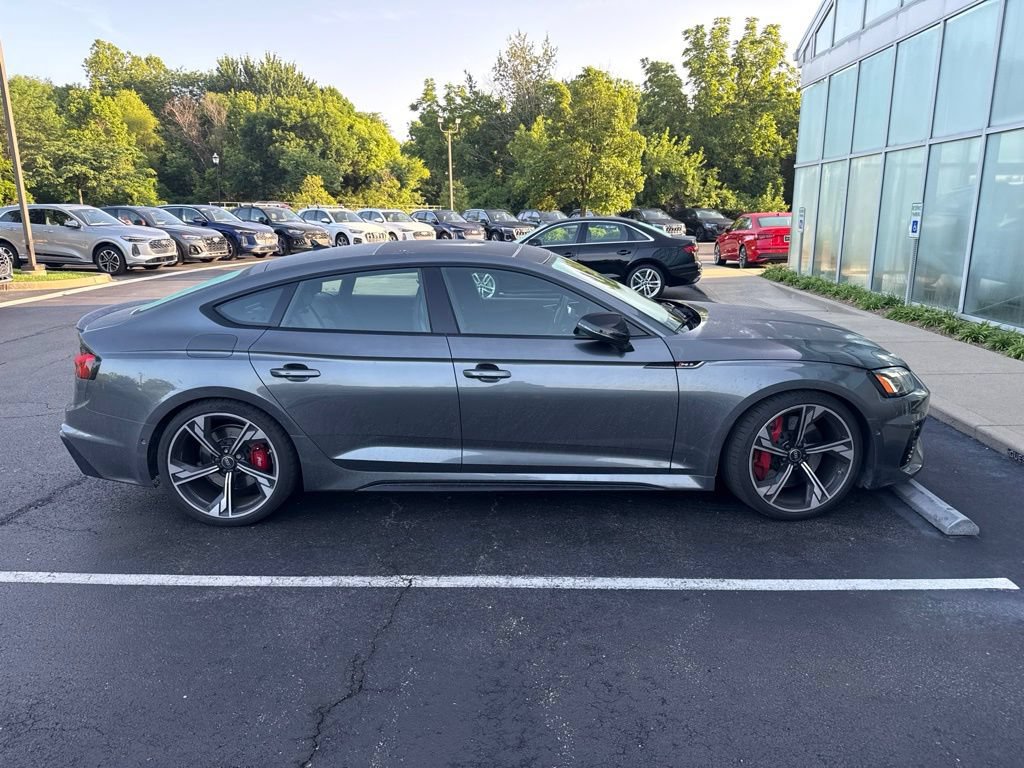 Used 2023 Audi RS 5 Sportback w/ Dynamic Package AWD/4WD image 1