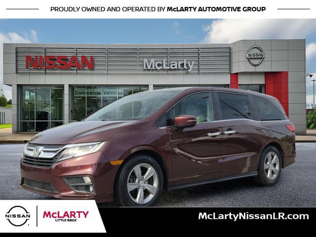 Used 2018 Honda Odyssey EX-L 360° Tour