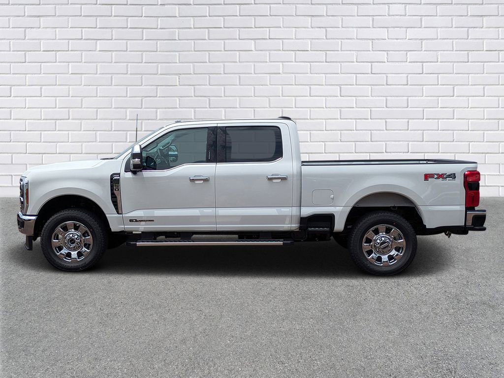 New 2026 Ford F250 Lariat AWD/4WD image 2