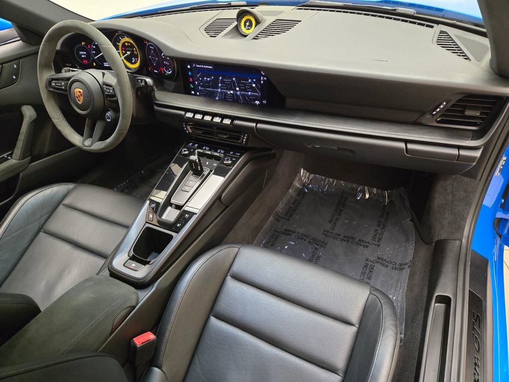 Used 2022 Porsche 911 Carrera GTS image 24