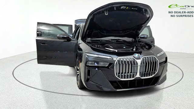 Used 2026 BMW 740i xDrive AWD/4WD image 20