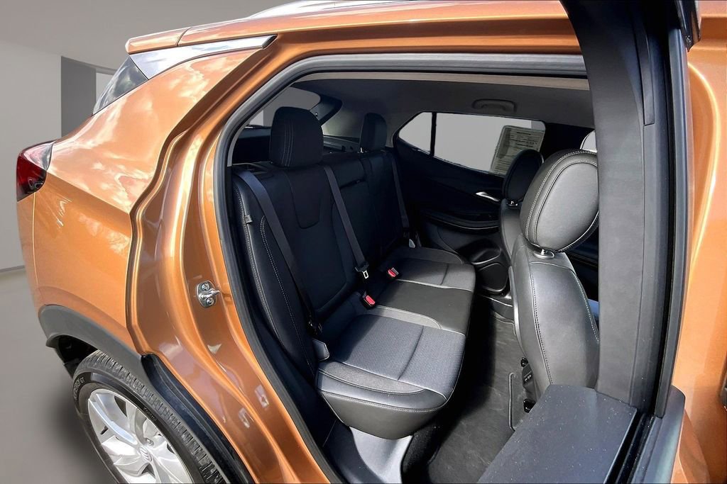 Certified 2026 Buick Encore GX Preferred w/ Advanced Technology Package image 20