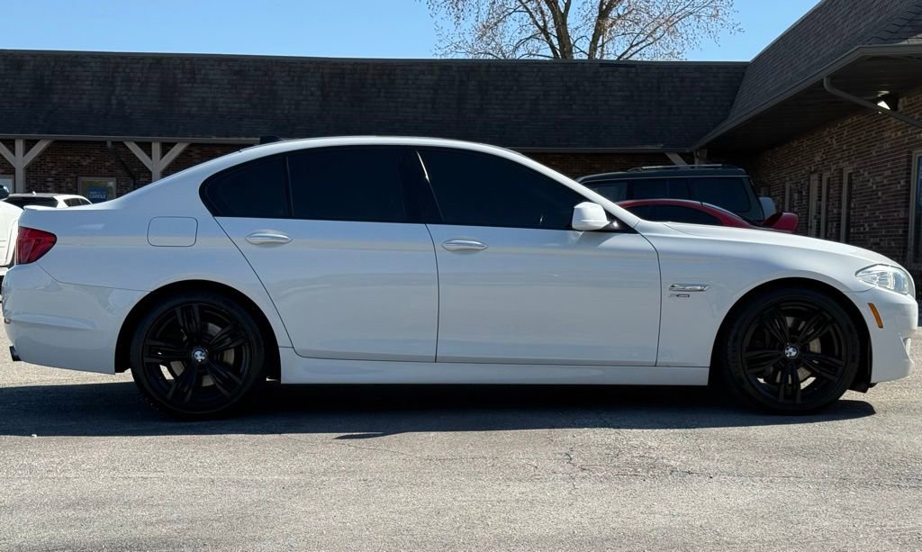 Used 2012 BMW 535i xDrive Sedan image 8