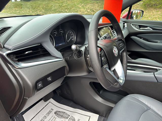 Used 2023 Buick Enclave Essence w/ Experience Buick Package image 13