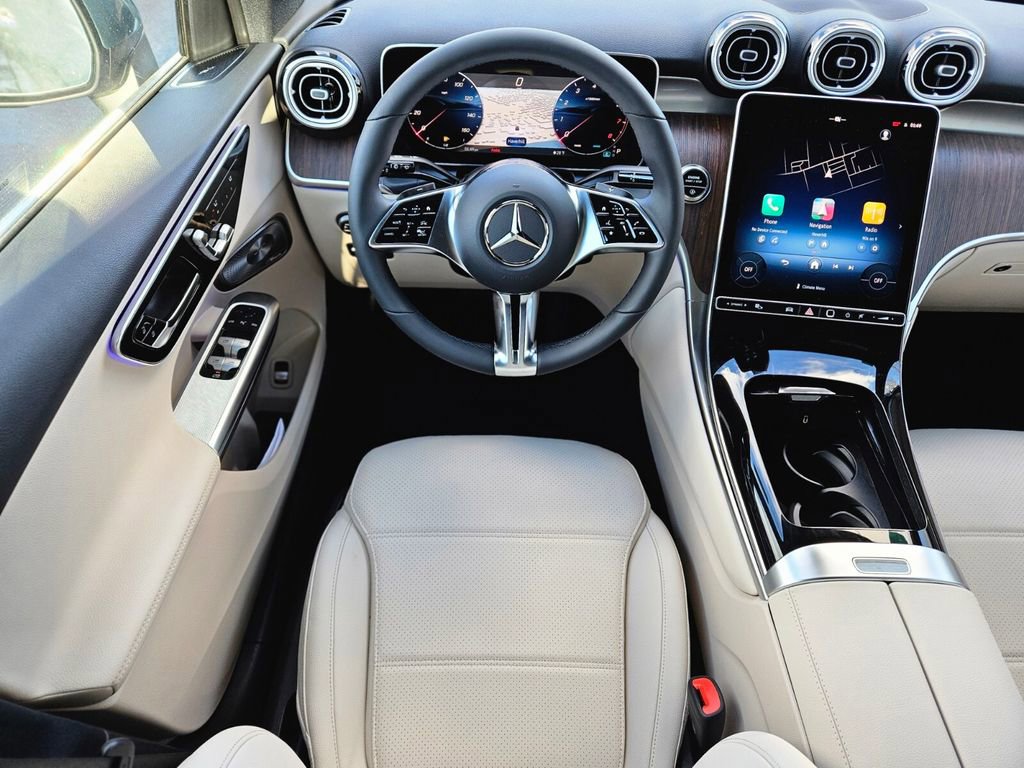 New 2026 Mercedes-Benz GLC 300 4MATIC image 9