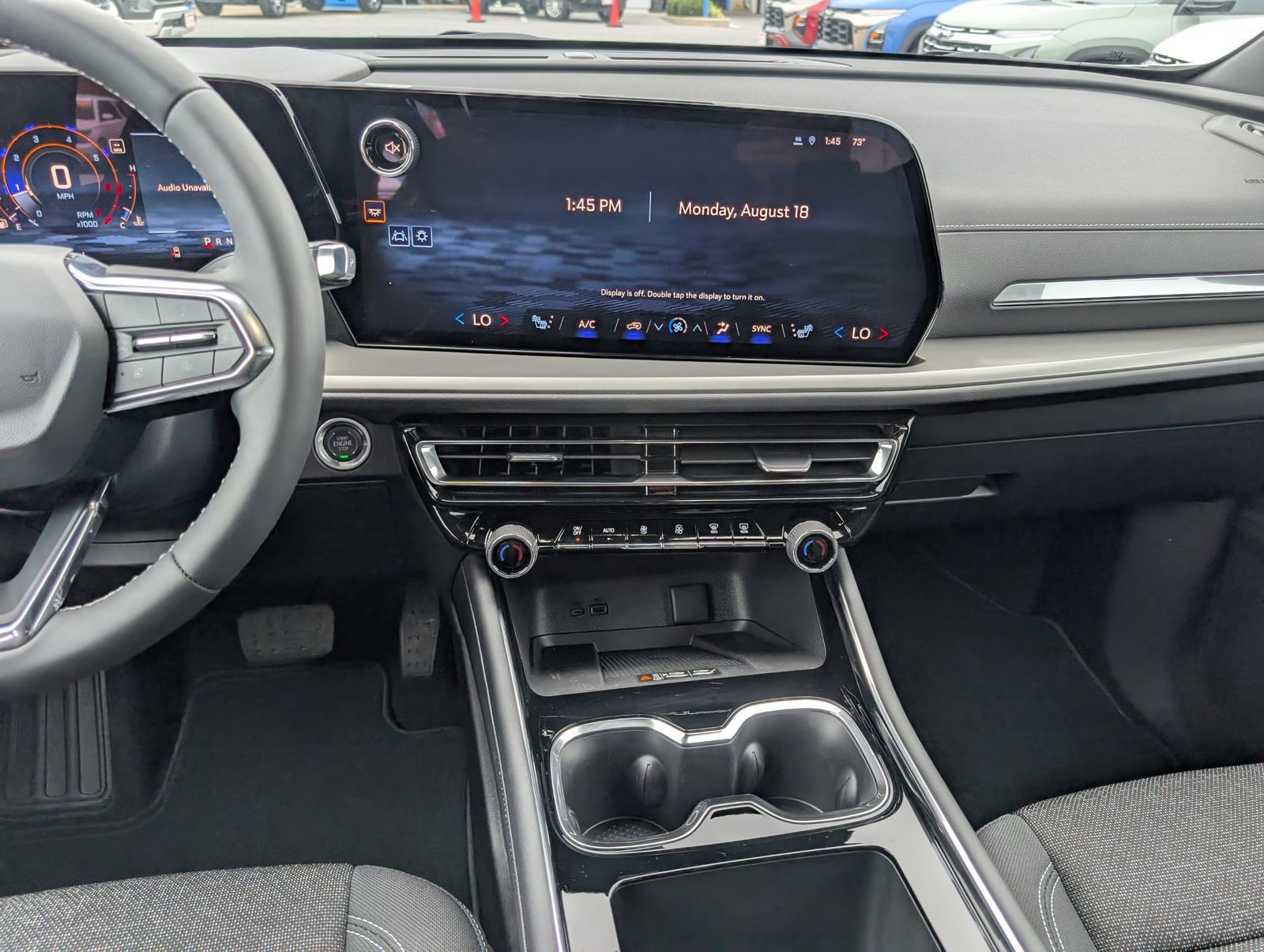 New 2026 Chevrolet Traverse LT w/ Driver Confidence Package image 17