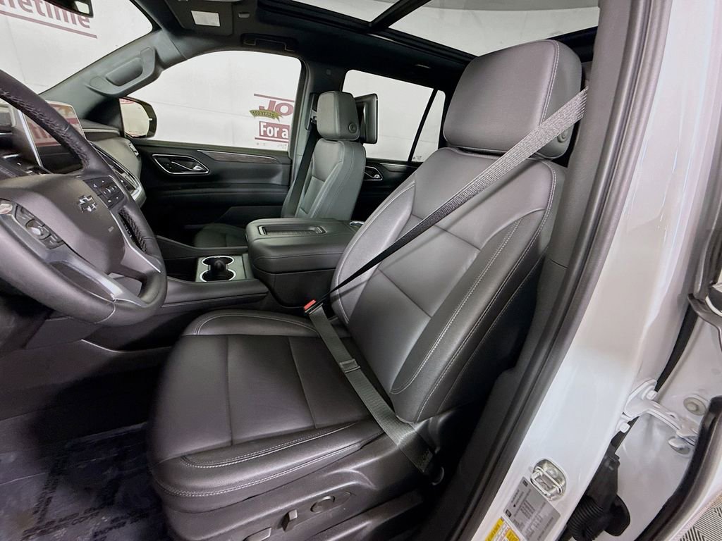 Used 2024 Chevrolet Tahoe Z71 w/ Z71 Off-Road Package image 27