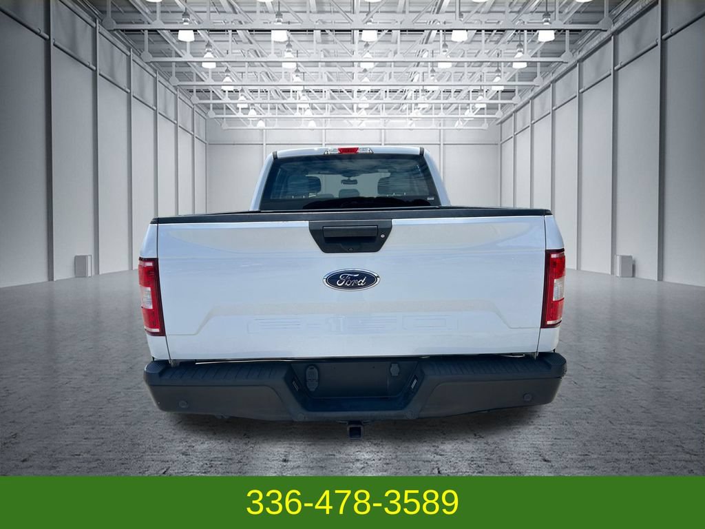 Used 2019 Ford F150 XL w/ Trailer Tow Package AWD/4WD image 4
