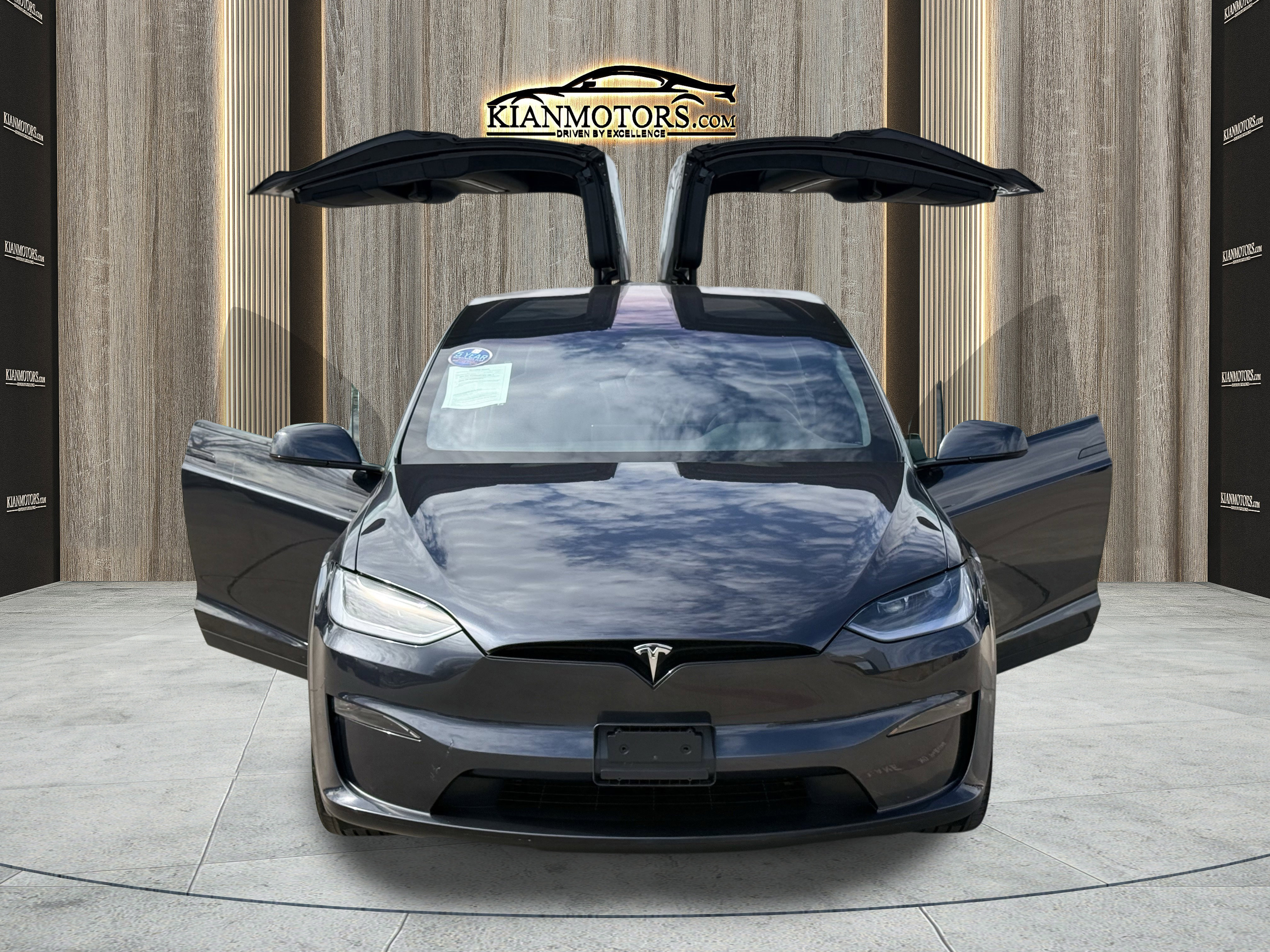 Used 2024 Tesla Model X Long Range image 27