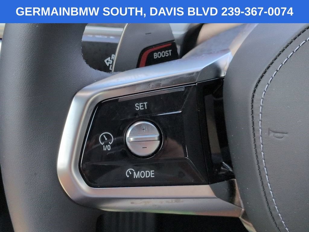 Certified 2025 BMW 760i xDrive AWD/4WD image 27