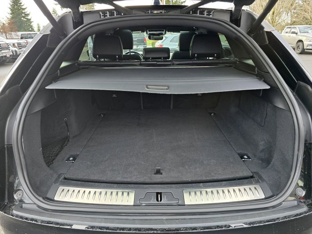Used 2025 Land Rover Range Rover Velar Dynamic SE image 14