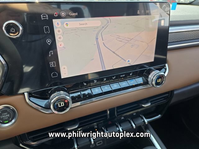 New 2026 GMC Canyon AT4 AWD/4WD image 21