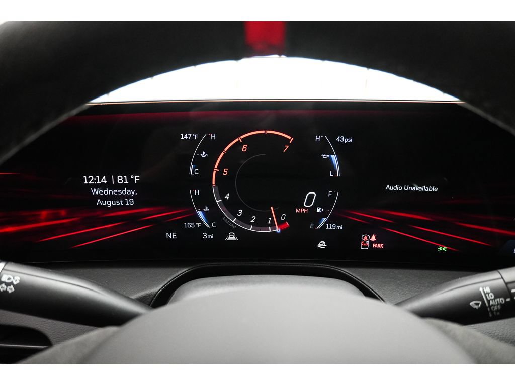 New 2026 Cadillac CT5 V Blackwing w/ Precision Package RWD image 31