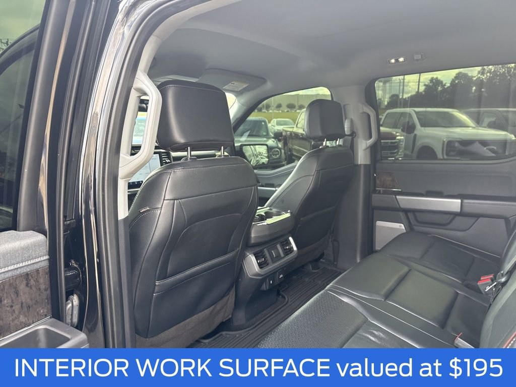 Certified 2022 Ford F150 Lariat image 14