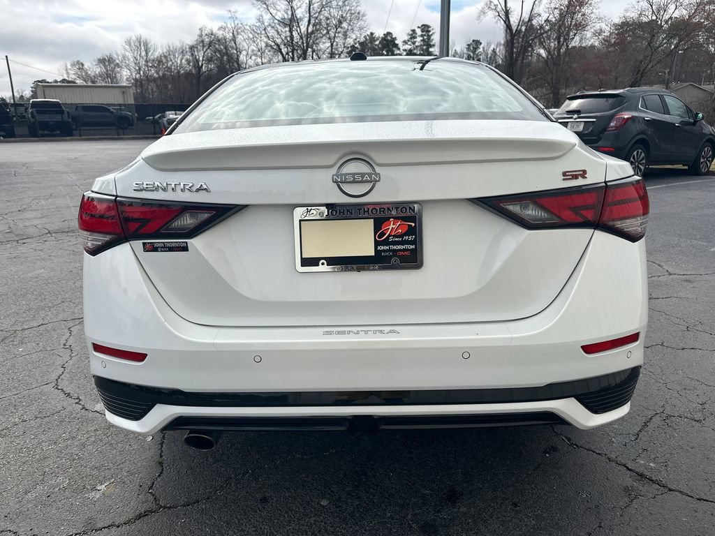 Used 2024 Nissan Sentra SR image 7