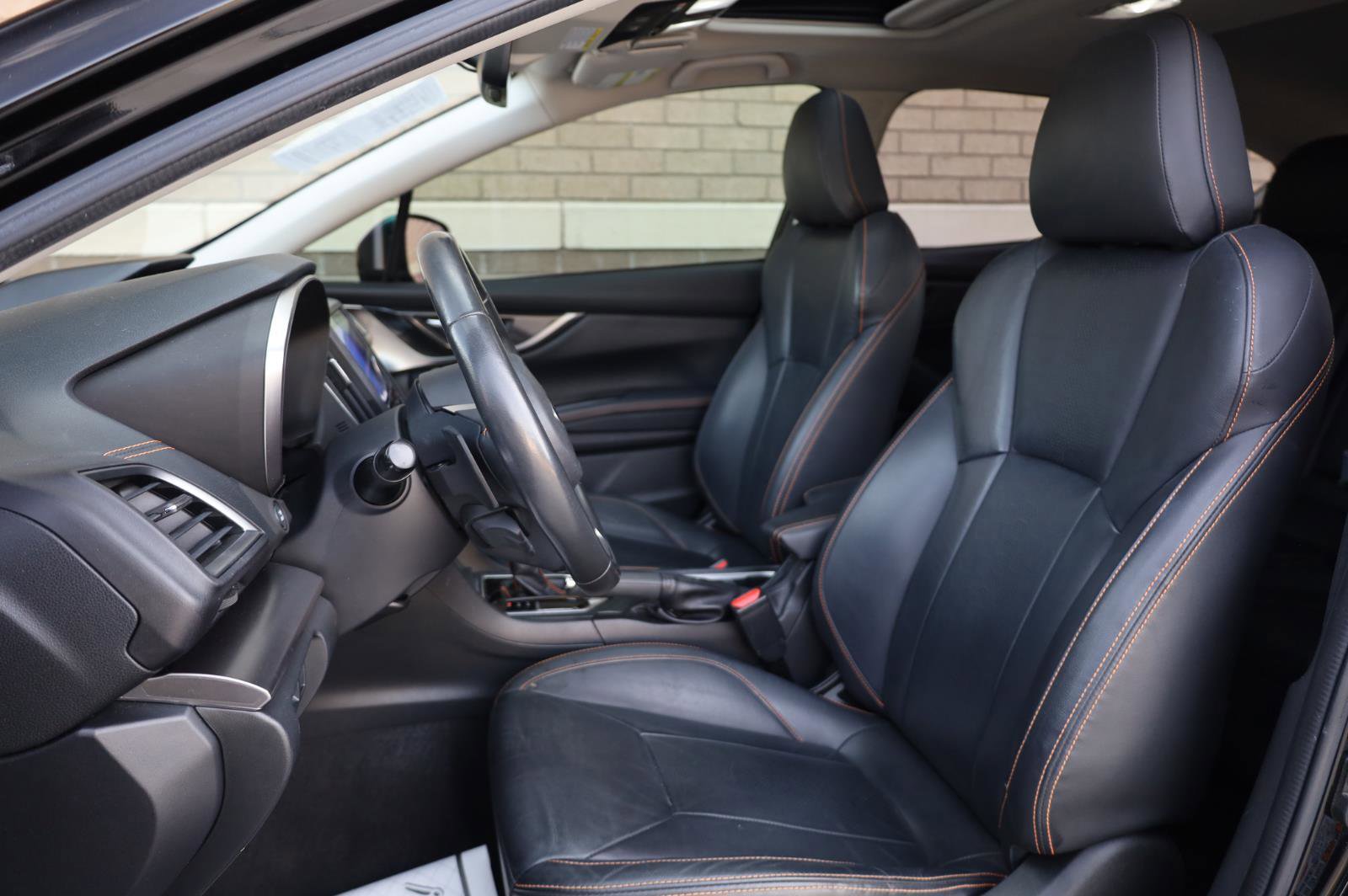 Used 2020 Subaru Crosstrek 2.0i Limited w/ Moonroof Package w/Navigation AWD/4WD image 15