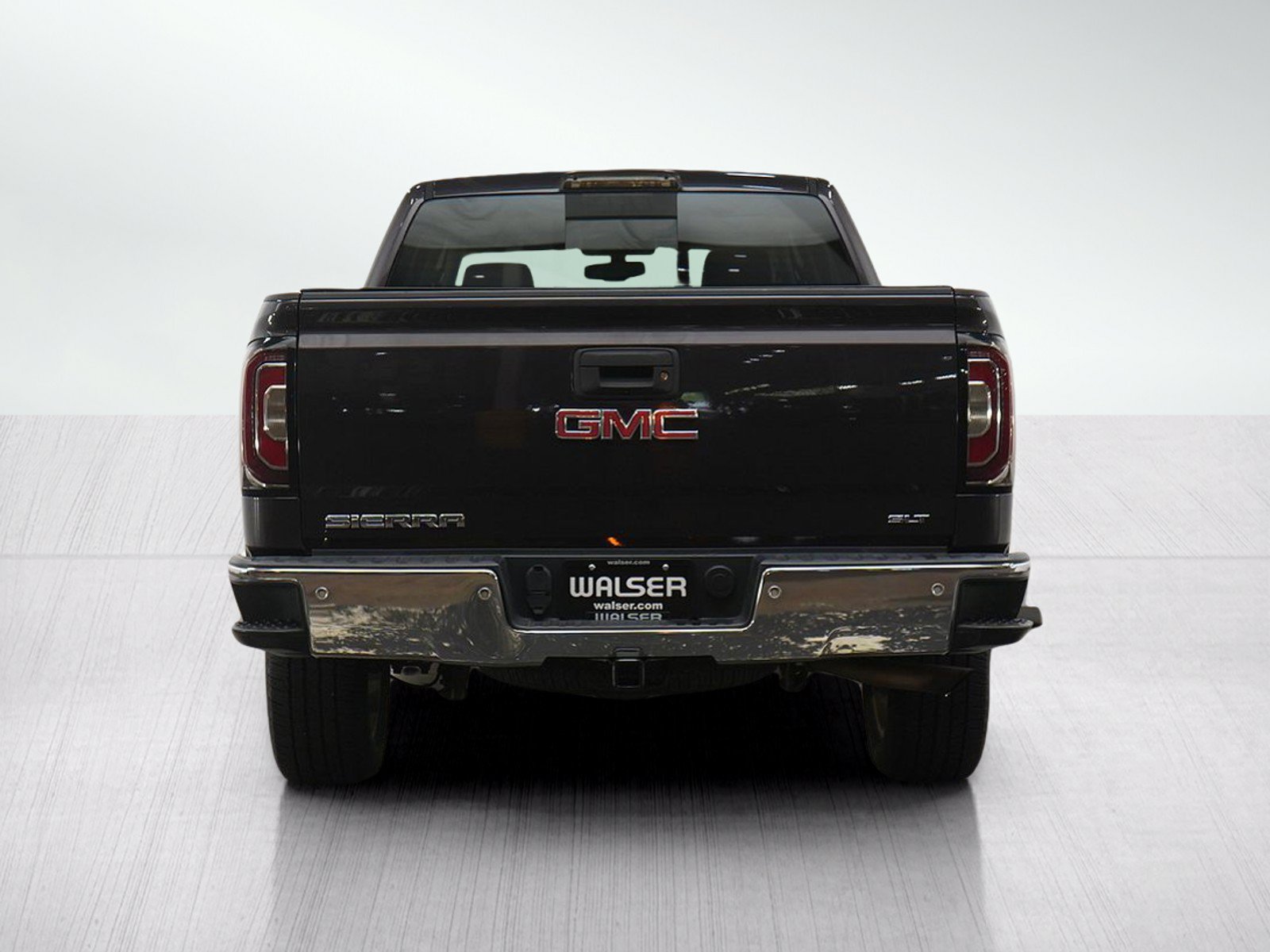 Used 2016 GMC Sierra 1500 SLT w/ SLT Premium Package AWD/4WD image 4