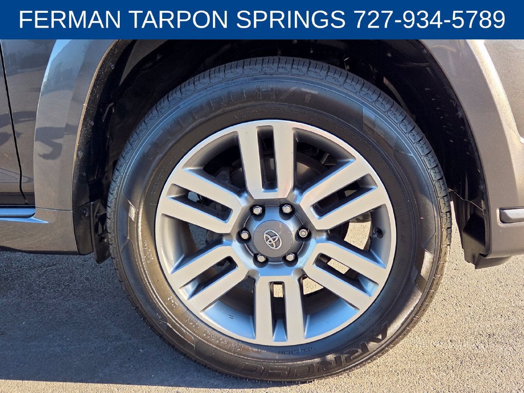 Used 2023 Toyota 4Runner TRD Sport RWD image 9