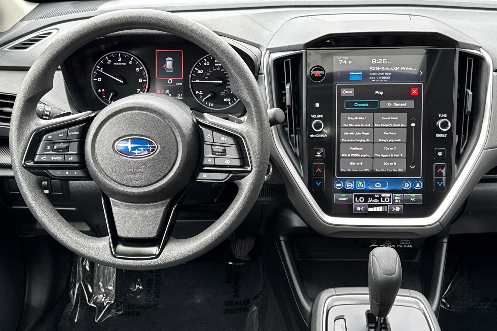 Certified 2024 Subaru Crosstrek 2.0i Premium AWD/4WD image 17