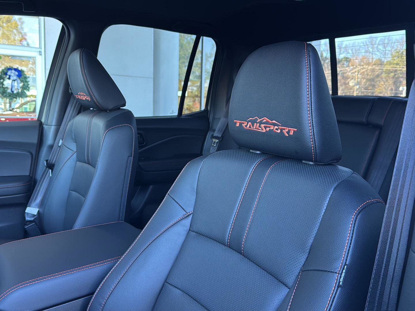 New 2026 Honda Ridgeline TrailSport image 27