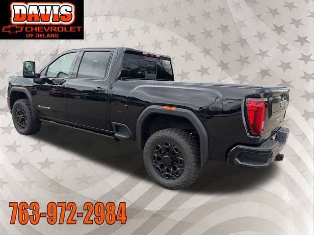 Used 2021 GMC Sierra 3500 AT4 w/ AT4 Premium Plus Package AWD/4WD image 4