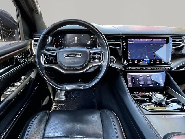 Used 2022 Jeep Grand Wagoneer Series II w/ Premium Group II AWD/4WD image 10