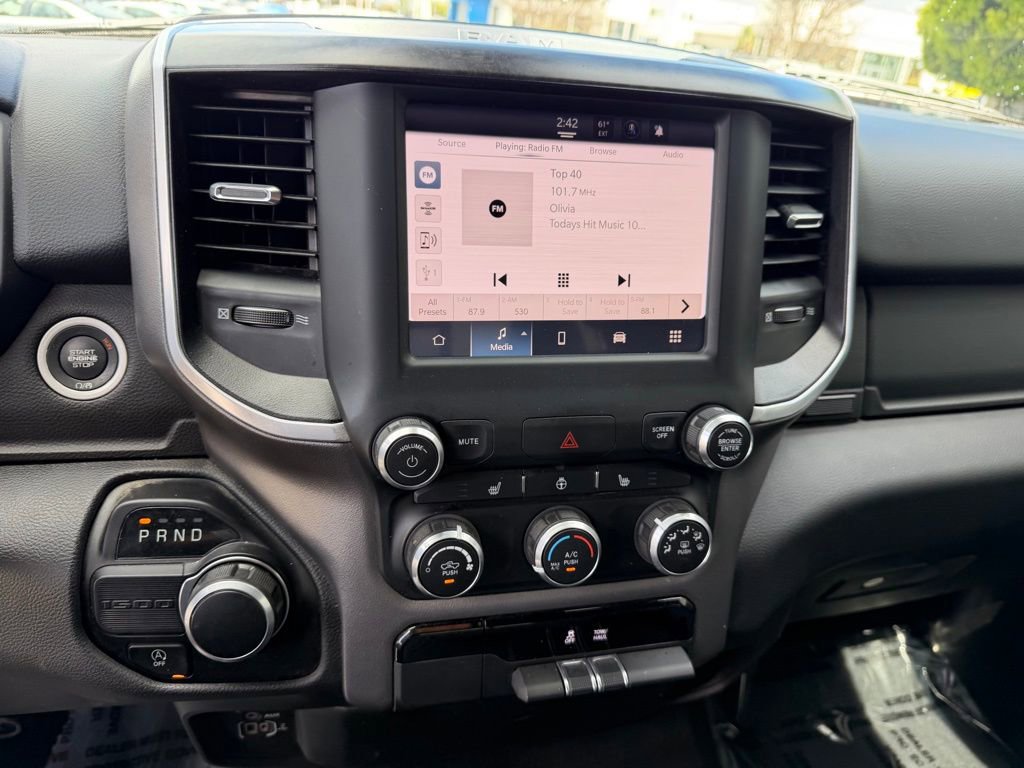 Used 2023 RAM 1500 Big Horn image 24