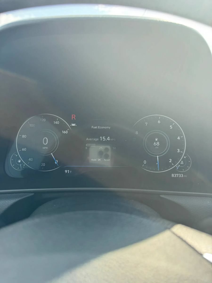 Used 2020 Hyundai Sonata SEL w/ Convenience + Sunroof Package FWD image 21