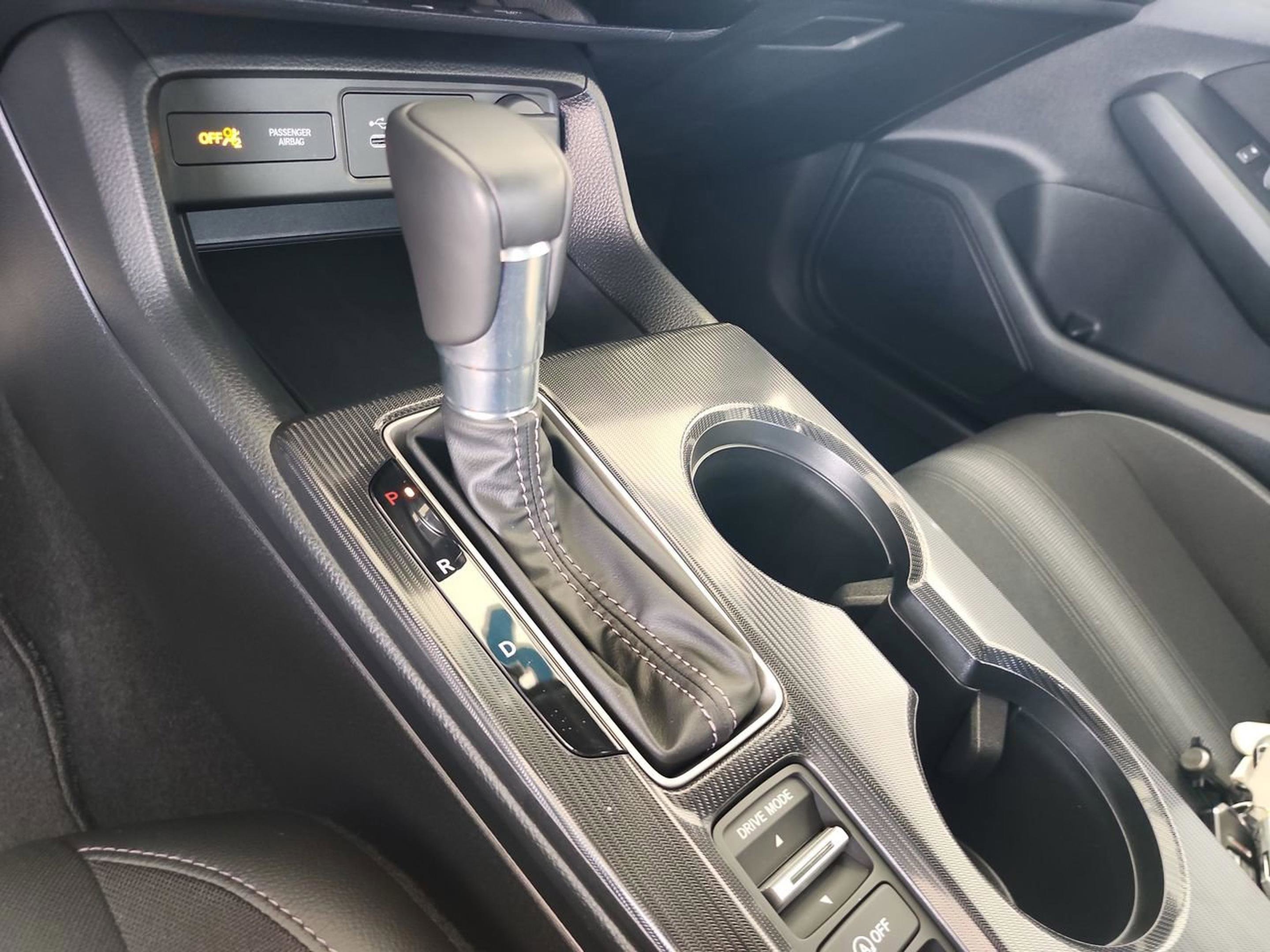 Certified 2025 Honda Civic Sport image 15