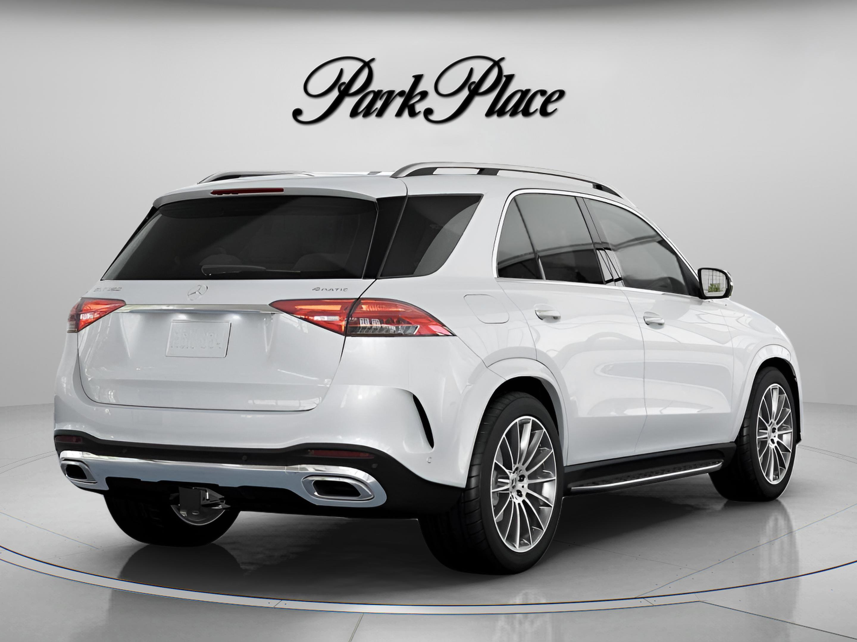 New 2026 Mercedes-Benz GLE 350 4MATIC image 18