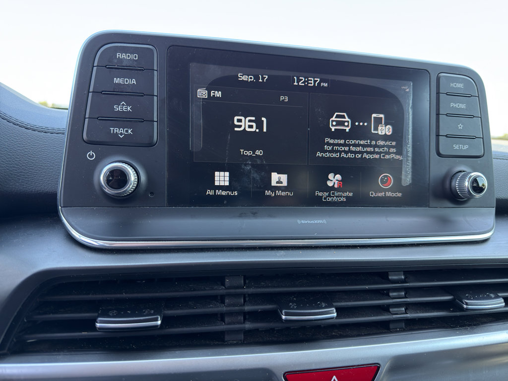 Used 2021 Kia Telluride S image 21