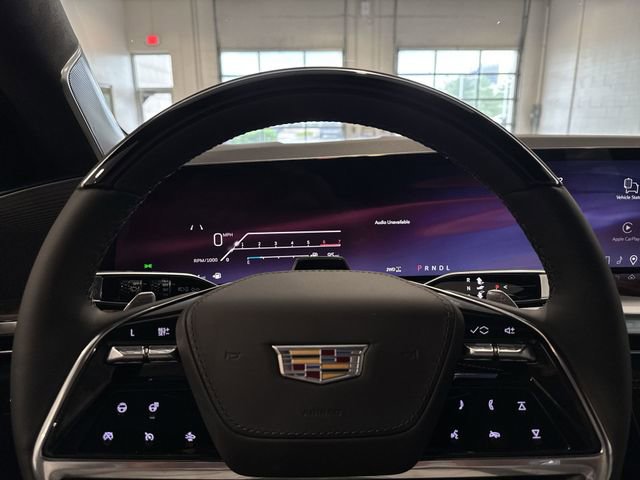 New 2026 Cadillac Escalade ESV Platinum Sport w/ LPO, ONYX Package AWD/4WD image 17