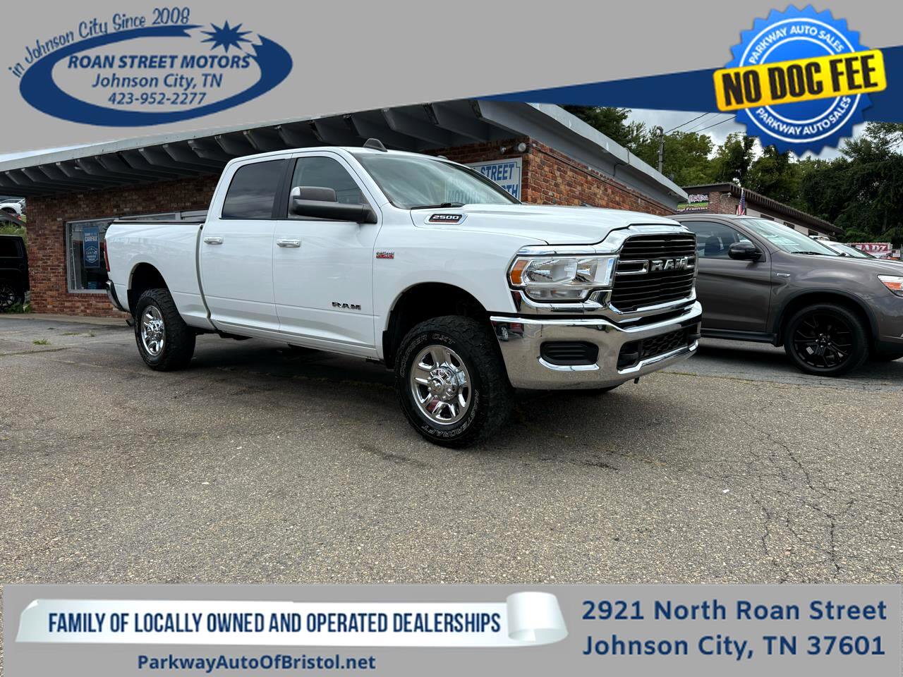 Used 2019 RAM 2500 Big Horn w/ Protection Group image 1