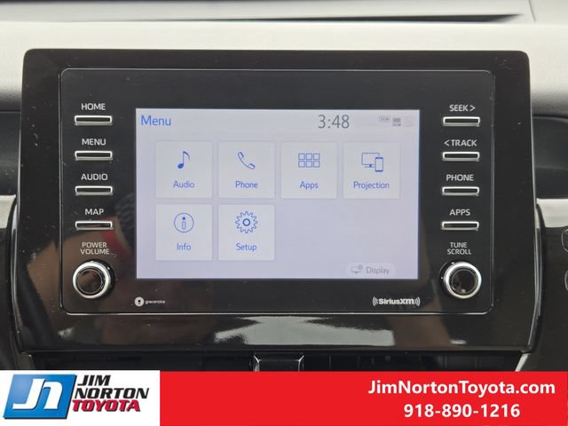 Used 2024 Toyota Camry LE w/ Convenience Package FWD image 19