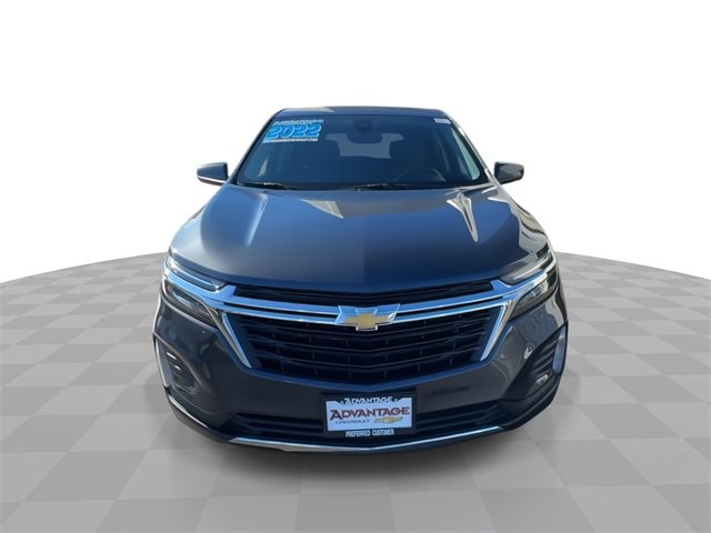 Certified 2022 Chevrolet Equinox LT image 3