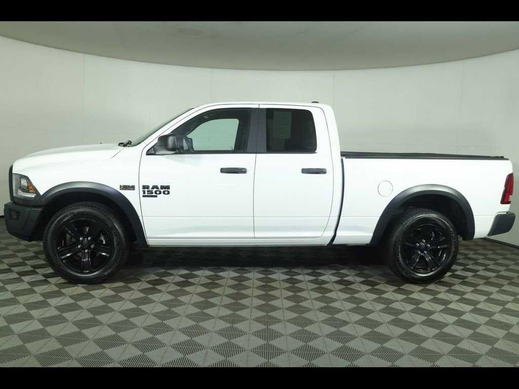 Used 2023 RAM 1500 Classic Warlock image 15