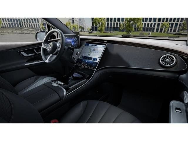 New 2026 Mercedes-Benz EQE 320+ SUV image 6