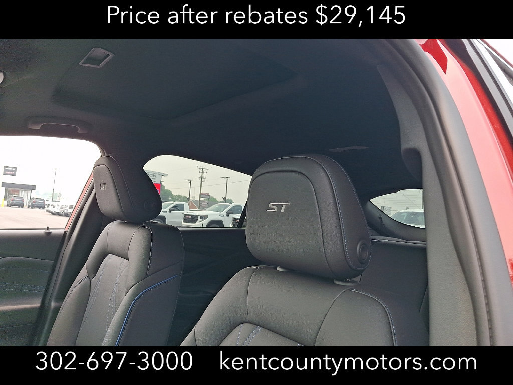 New 2026 Buick Envista Sport Touring w/ Convenience I Package FWD image 17