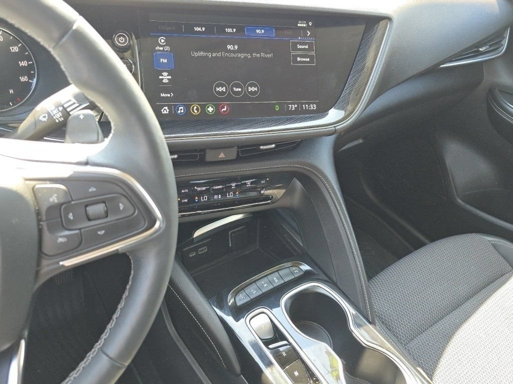 Used 2023 Buick Envision Preferred AWD/4WD image 27