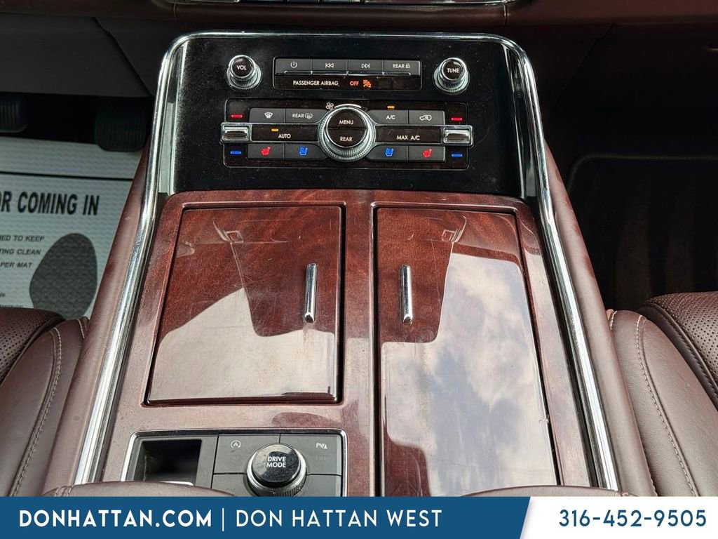 Used 2019 Lincoln Navigator Black Label AWD/4WD image 5