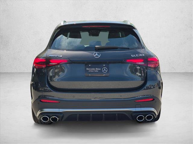 Certified 2026 Mercedes-Benz GLC 43 AMG 4MATIC image 7