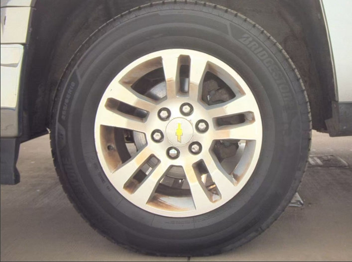 Used 2015 Chevrolet Silverado 1500 LT w/ All Star Edition image 12