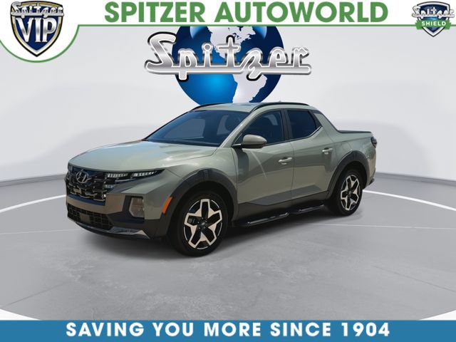 Used 2024 Hyundai Santa Cruz Limited AWD/4WD image 5