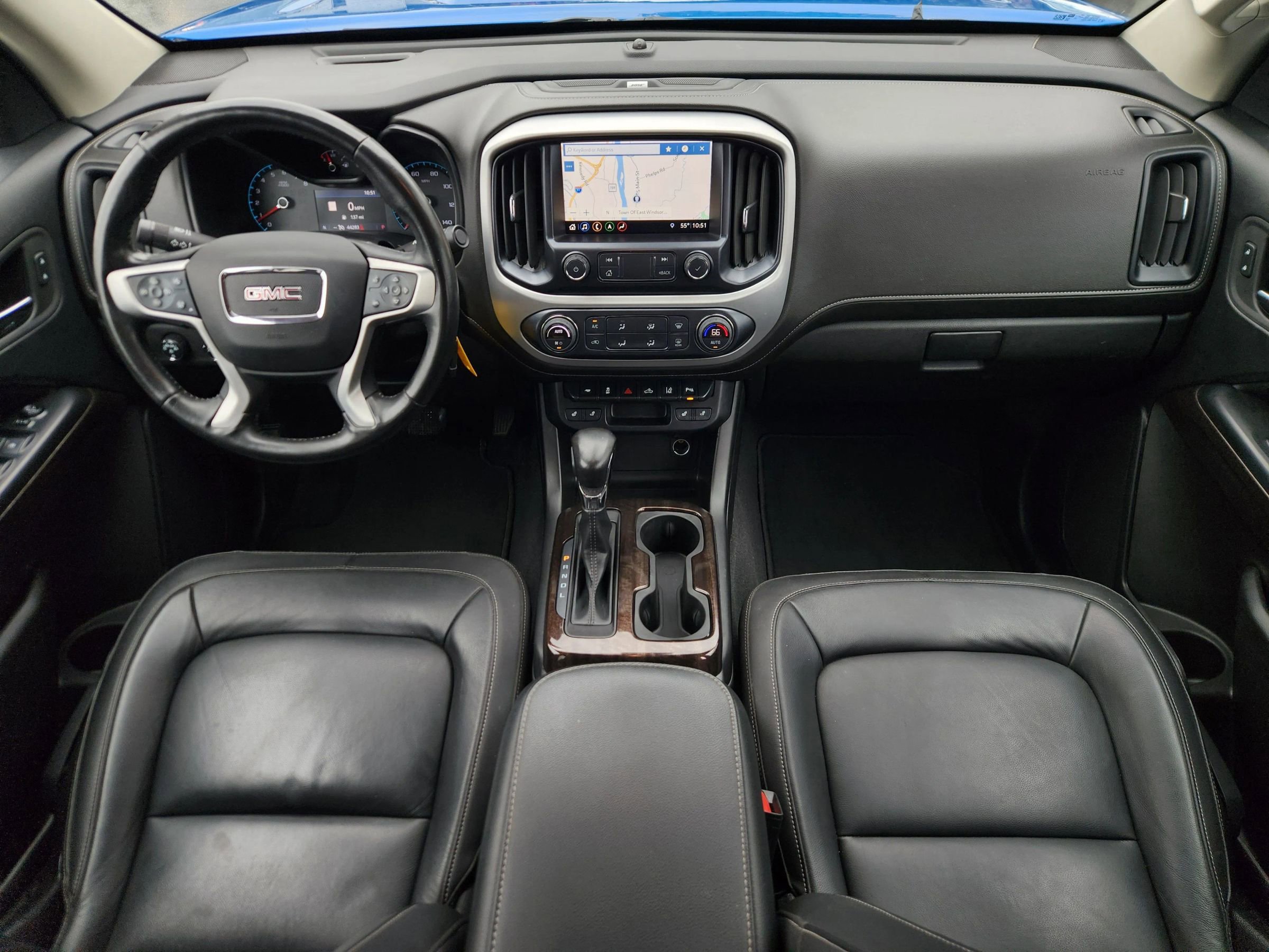 Used 2022 GMC Canyon Elevation w/ Elevation Premium Package image 2