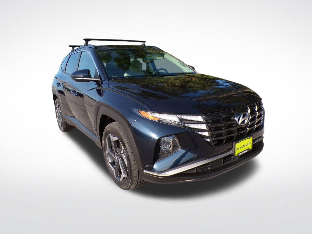 Used 2024 Hyundai Tucson SEL AWD/4WD image 7