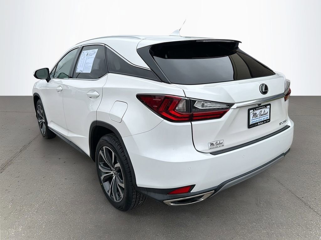 Used 2020 Lexus RX 350 FWD w/ Premium Package image 6