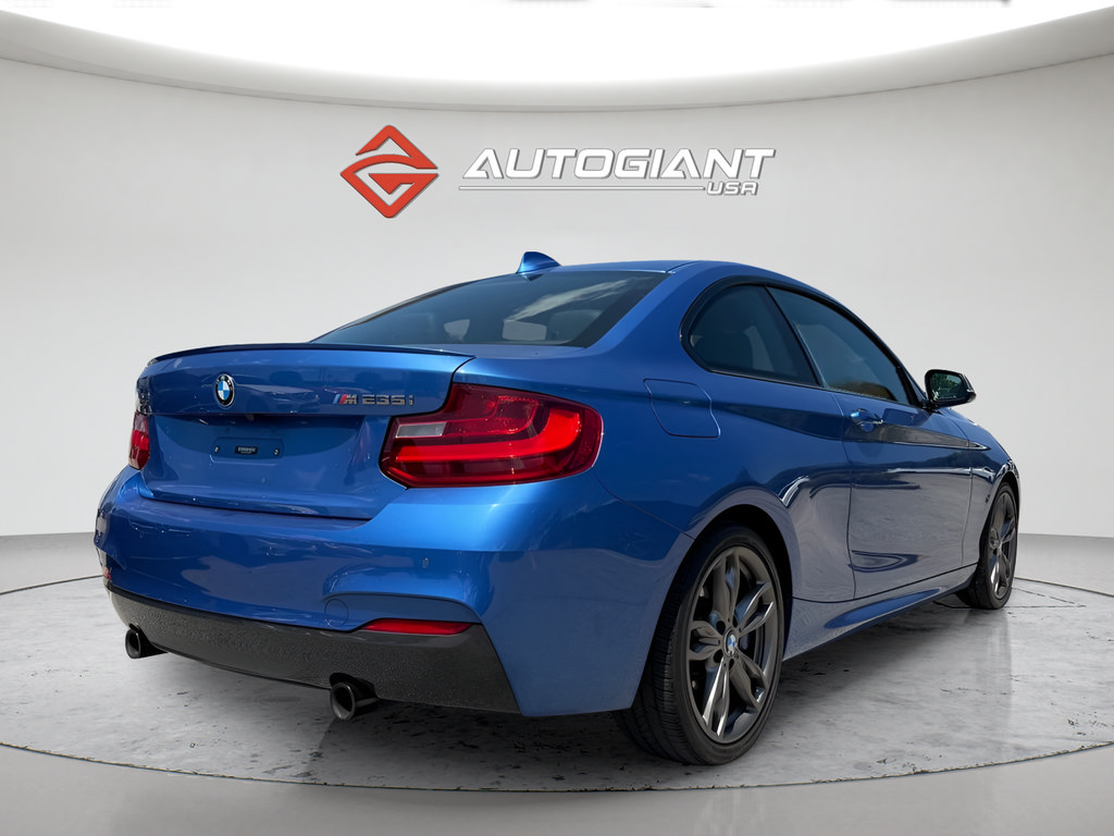 Used 2016 BMW M235i xDrive Coupe AWD/4WD image 13